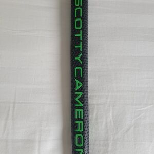 Scotty Cameron Matador Midsize Putter Grip Black/Green